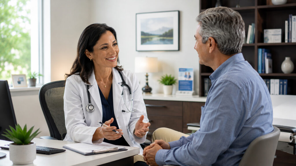 Advanced Internal Medicine & Chronic Disease Management1