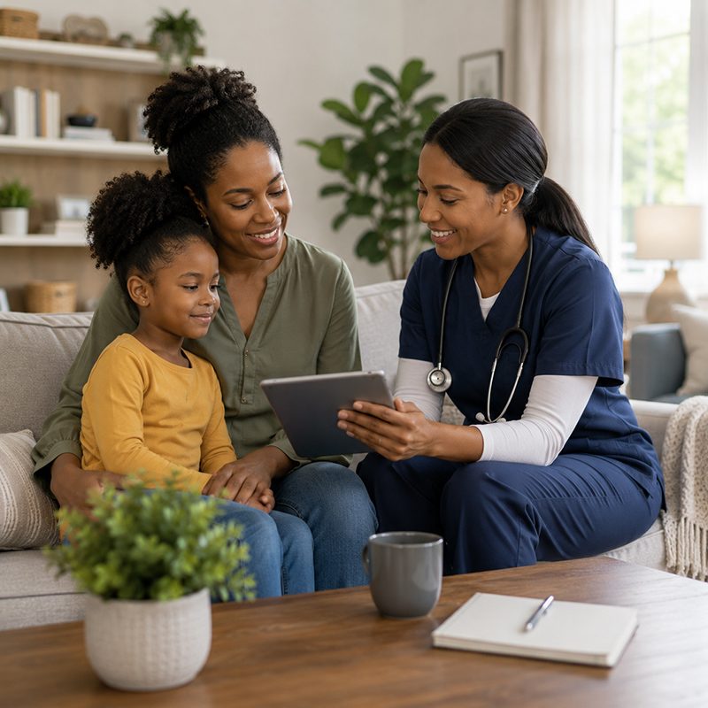Early Intervention & Ongoing Monitoring