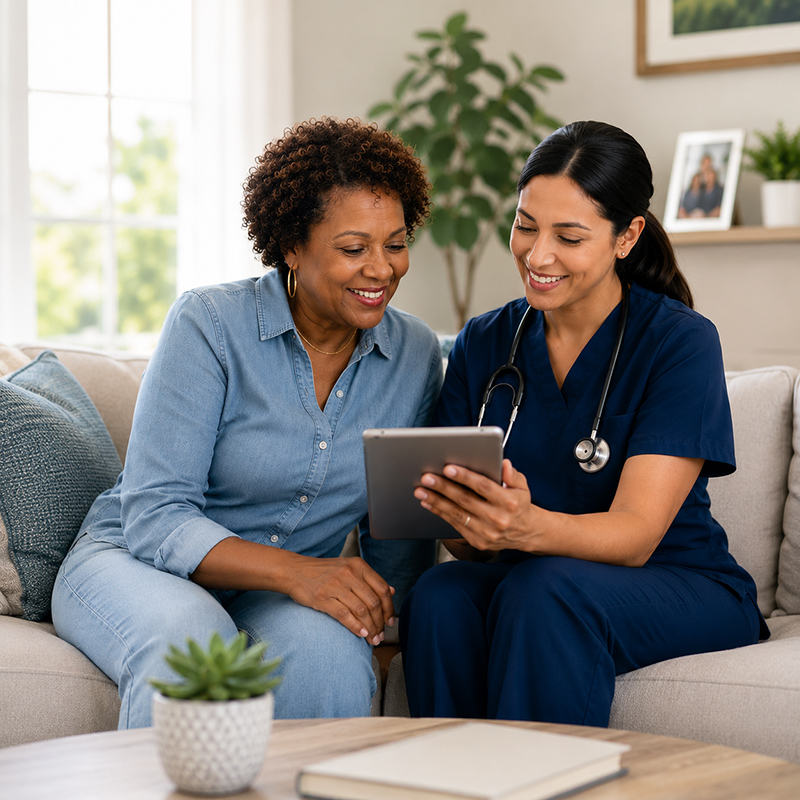Improving Long-Term Health Outcomes
