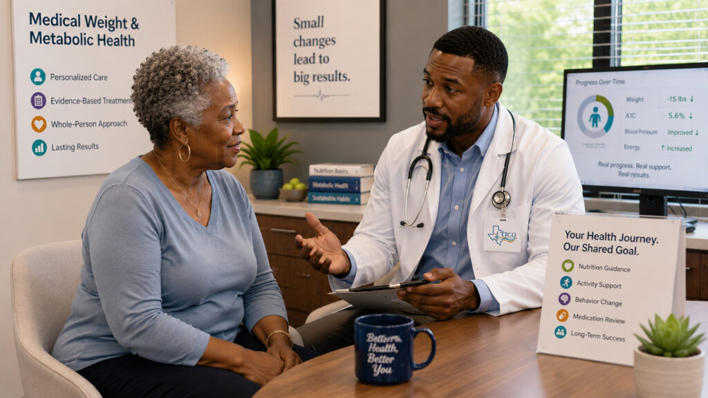 Medical Weight & Metabolic Health