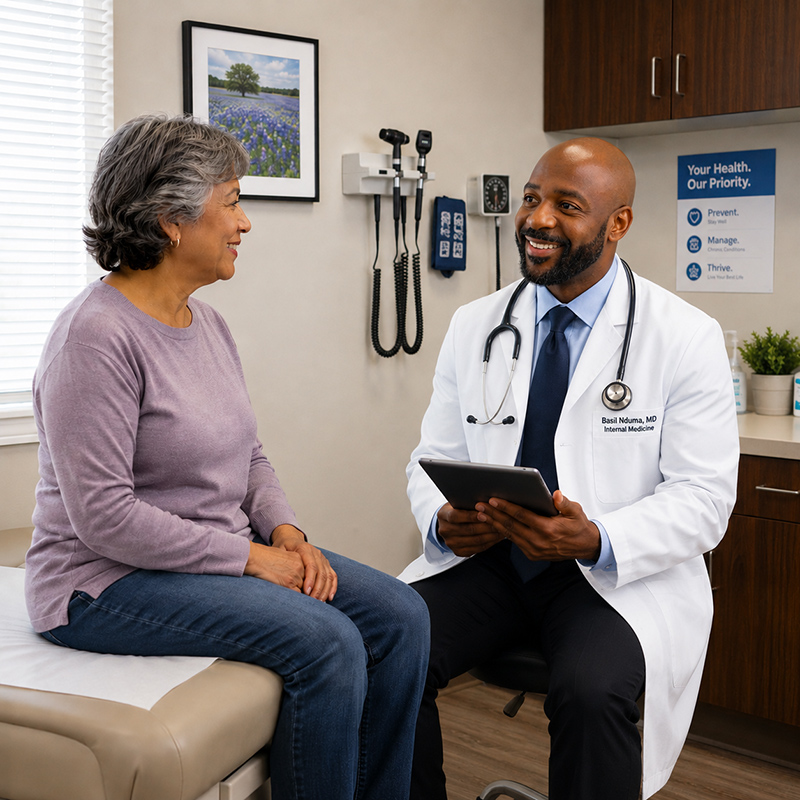 Medical consultation