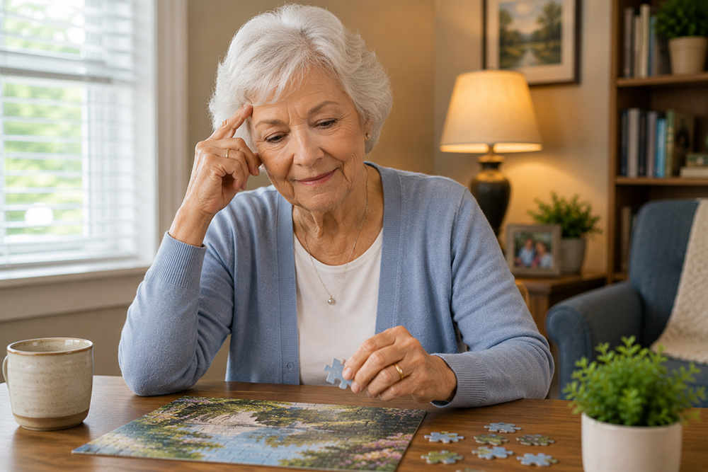 Memory and Brain Health