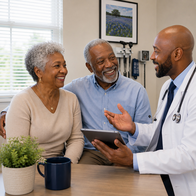 Prevention-Focused Internal Medicine
