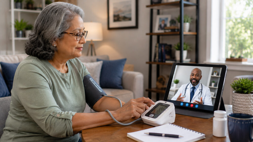 Remote Patient Monitoring