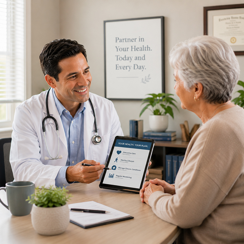Your health, your plan